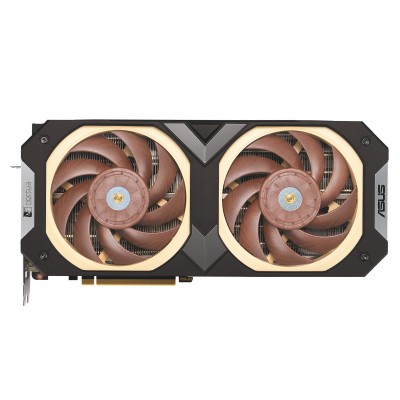 Scheda video ASUS NOCTUA NVIDIA GeForce RTX 4080 SUPER OC 16 GB GDDR6X