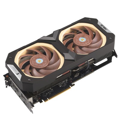 Scheda video ASUS NOCTUA NVIDIA GeForce RTX 4080 SUPER OC 16 GB GDDR6X