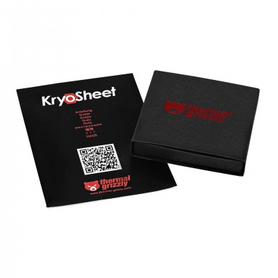 Pad Termico Thermal Grizzly KryoSheet 50x50 mm