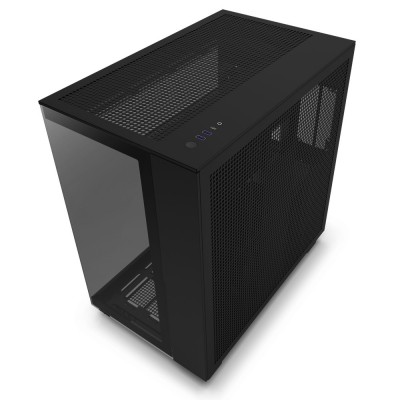 Case NZXT H9 Flow Midi-Tower Nero