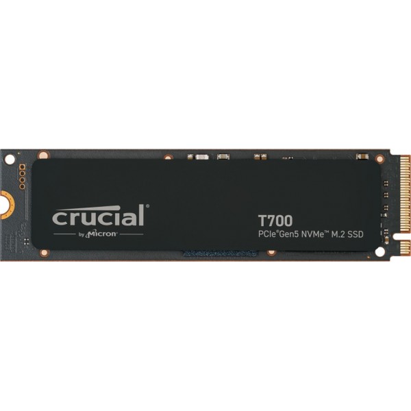 SSD M.2 Crucial T700 NVMe PCIe 5.0 2 TB