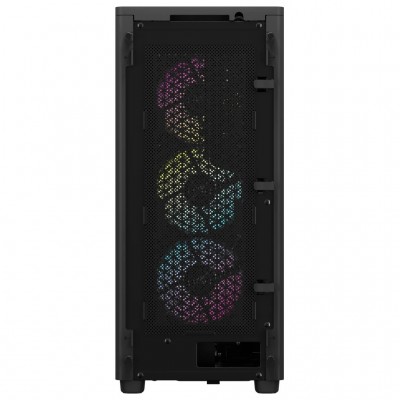 Case Corsair iCUE 2000D Airflow Mini-ITX RGB Nero