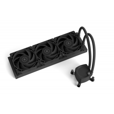 Dissipatore a Liquido Ek Water Blocks EK-Nucleus AIO CR360 Nero 360mm