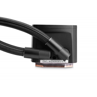 Dissipatore a Liquido Ek Water Blocks EK-Nucleus AIO CR360 Nero 360mm