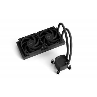 Dissipatore a Liquido Ek Water Blocks EK-Nucleus AIO CR240 Nero 240mm