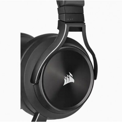 Cuffie Corsair VIRTUOSO RGB Wireless XT Nero