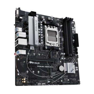 Scheda madre ASUS PRIME A620M-A-CSM socket AM5