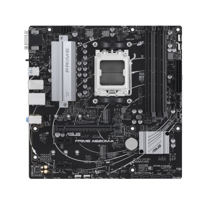 Scheda madre ASUS PRIME A620M-A-CSM socket AM5