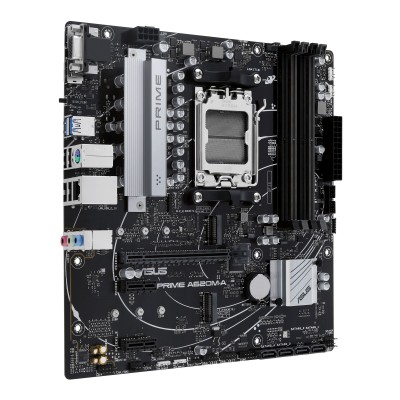 Scheda madre ASUS PRIME A620M-A-CSM socket AM5