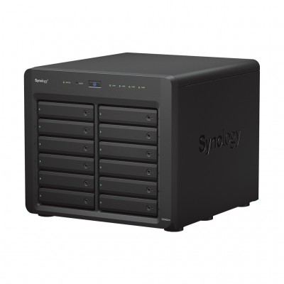 NAS Server Synology DS3622xs+ Nero 12 BAY