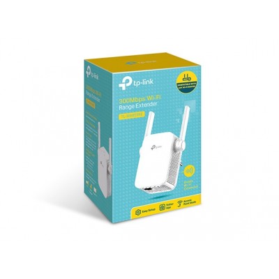 Range Extender TP-Link TL-WA855RE Bianco 10, 100 Mbit s