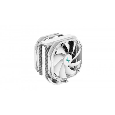 Dissipatore ad Aria DeepCool AS500 PLUS WH Bianco