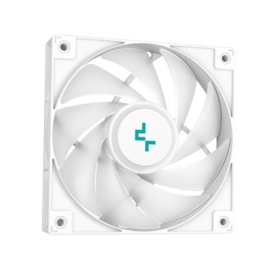 Dissipatore a Liquido DeepCool LS720 SE WH RGB 360mm Bianco