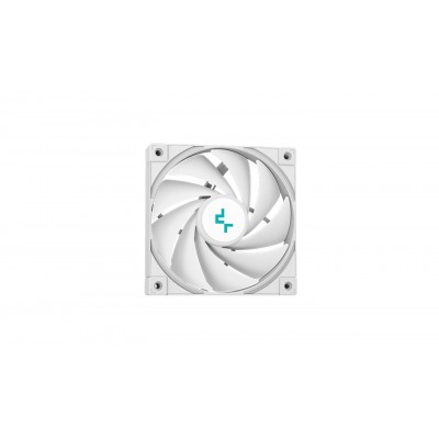 Dissipatore a Liquido DeepCool LT720 WH 360mm Bianco