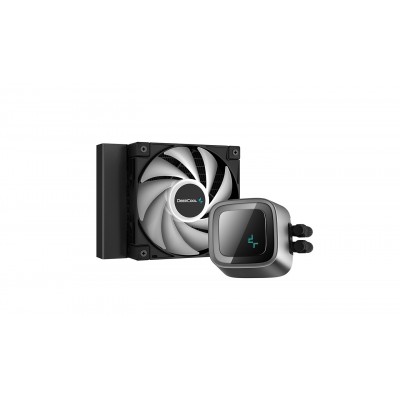 Dissipatore a Liquido DeepCool LS320 RGB 120mm Nero