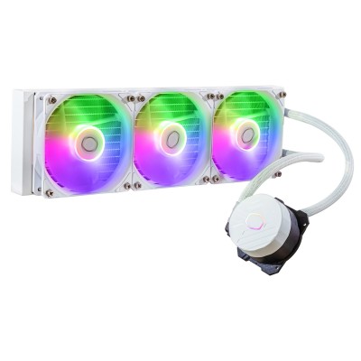 Dissipatore a Liquido Cooler Master MasterLiquid 360L Core ARGB 360mm Bianco