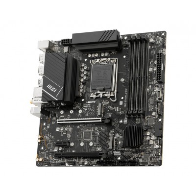 Scheda madre MSI PRO B760M-A WIFI socket 1700