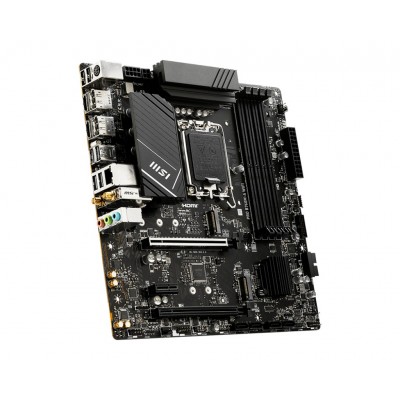 Scheda madre MSI PRO B760M-A WIFI socket 1700