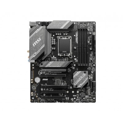 Scheda madre MSI B760 Gaming Plus Wifi socket 1700