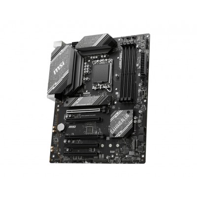 Scheda madre MSI B760 Gaming Plus Wifi socket 1700