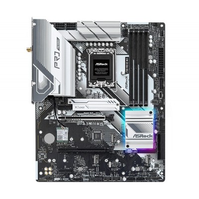 Scheda Madre ASRock Z790 Pro RS WiFi Sockel 1700 DDR5