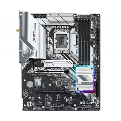 Scheda Madre ASRock Z790 Pro RS WiFi Sockel 1700 DDR5