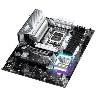 Scheda Madre ASRock Z790 Pro RS WiFi Sockel 1700 DDR5