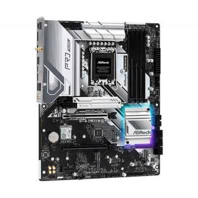 Scheda Madre ASRock Z790 Pro RS WiFi Sockel 1700 DDR5