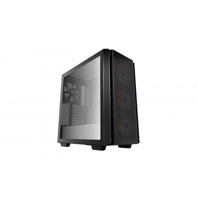 Case DeepCool CG560 Midi-Tower Nero