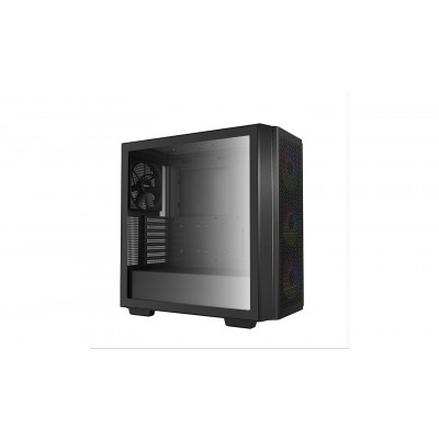 Case DeepCool CG560 Midi-Tower Nero