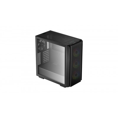 Case DeepCool CG560 Midi-Tower Nero