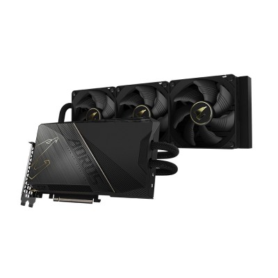 Scheda video Gigabyte GeForce RTX 4090 24GB AORUS Xtreme Waterforce