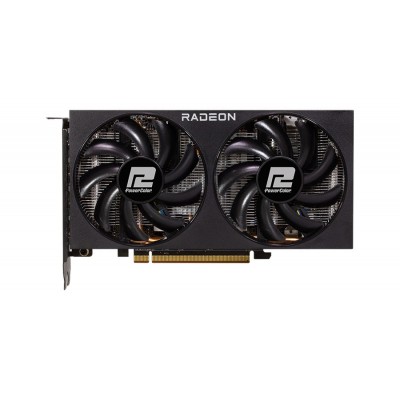 Scheda video PowerColor Radeon Fighter RX 7600 8GB GDDR6