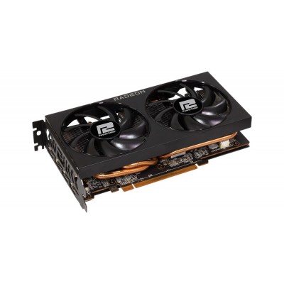 Scheda video PowerColor Radeon Fighter RX 7600 8GB GDDR6