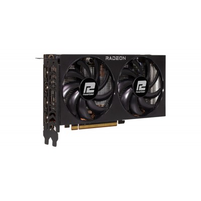 Scheda video PowerColor Radeon Fighter RX 7600 8GB GDDR6