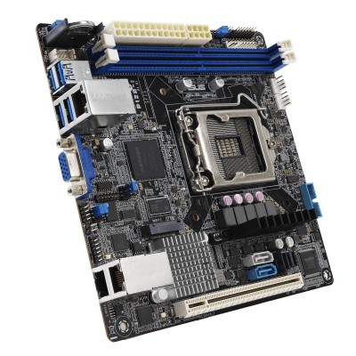 Scheda madre ASUS P12R-I  ASMB10 socket 1200