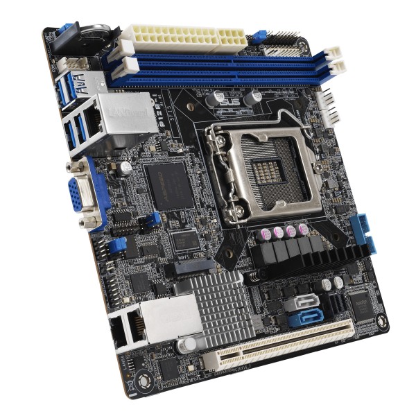 Scheda madre ASUS P12R-I /ASMB10 socket 1200