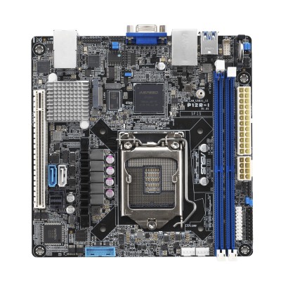 Scheda madre ASUS P12R-I  ASMB10 socket 1200