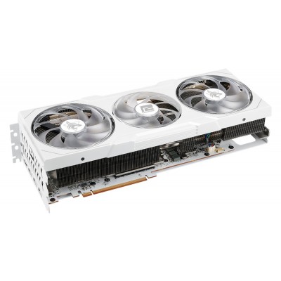 Scheda video PowerColor Radeon Spectral White Hellhound RX 7900 XTX 24GB GDDR6