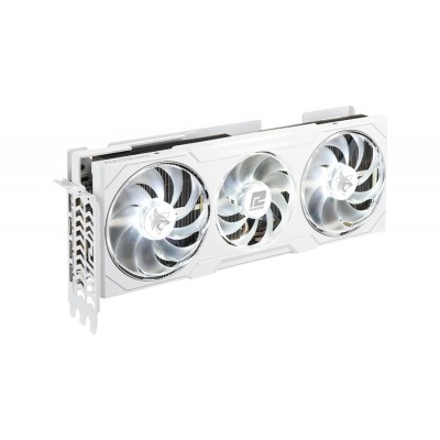 Scheda video PowerColor Radeon Spectral White Hellhound RX 7900 XTX 24GB GDDR6