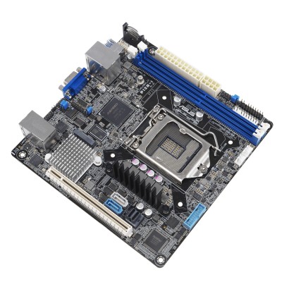 Scheda madre ASUS P12R-I  ASMB10 socket 1200