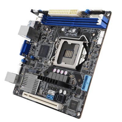 Scheda madre ASUS P12R-I  ASMB10 socket 1200