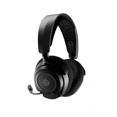 Cuffie Steelseries Arctis Nova 7 USB tipo-C Bluetooth Nero