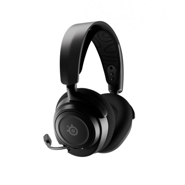 Cuffie Steelseries Arctis Nova 7 USB tipo-C Bluetooth Nero