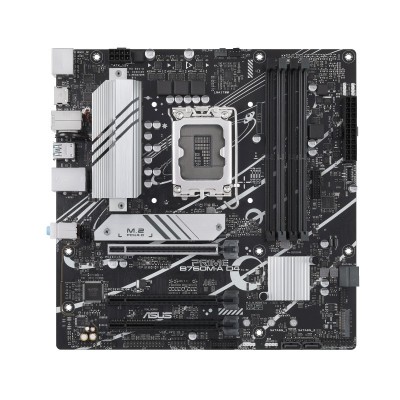 Scheda madre ASUS PRIME B760M-A D4 CSM socket 1700