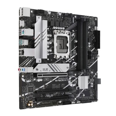 Scheda madre ASUS PRIME B760M-A D4 CSM socket 1700