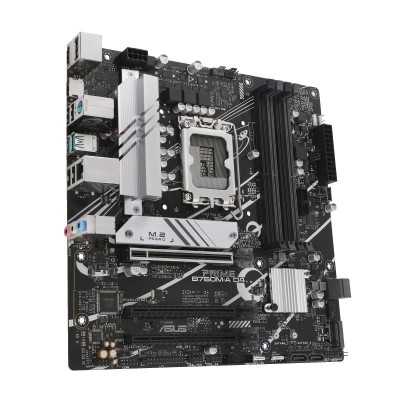 Scheda madre ASUS PRIME B760M-A D4 CSM socket 1700