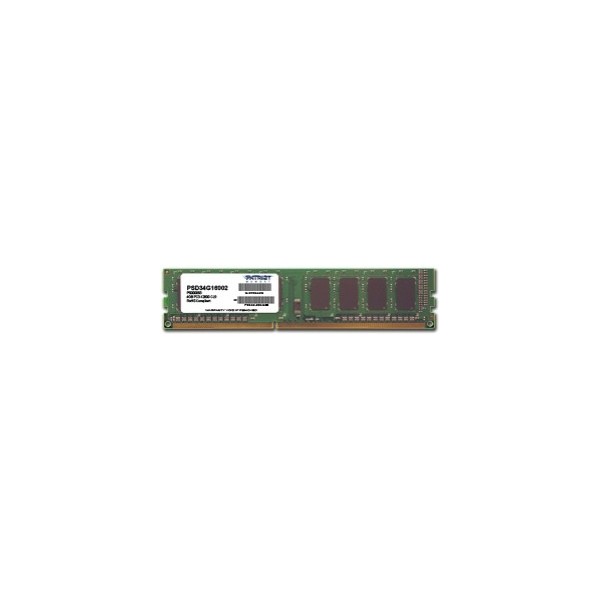 Ram SO-DIMM Patriot Memory DDR3 4 GB (1x4) 1600 MHz CL11