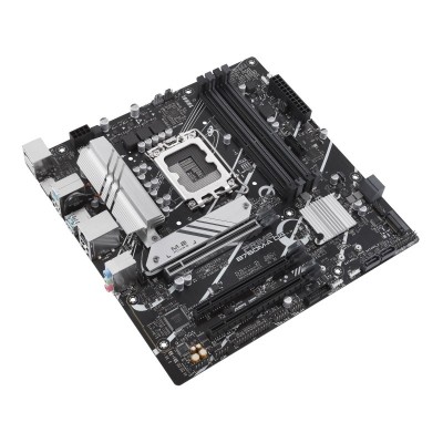 Scheda madre ASUS PRIME B760M-A D4 CSM socket 1700