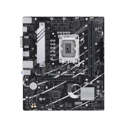 Scheda Madre ASUS PRIME B760M-K LGA 1700 Micro Atx